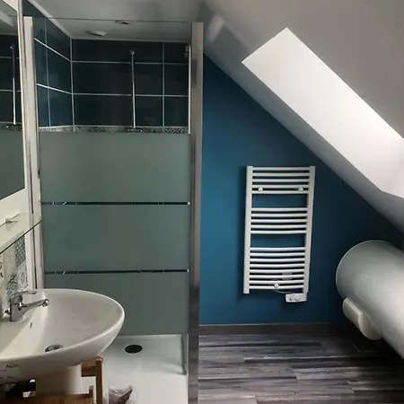 Au Calme Entierement Renove * Coussay-les-Bois