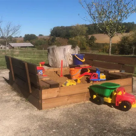 Au Calme Entierement Renove Nyaraló