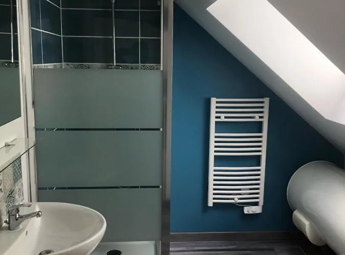 Au Calme Entierement Renove * Coussay-les-Bois