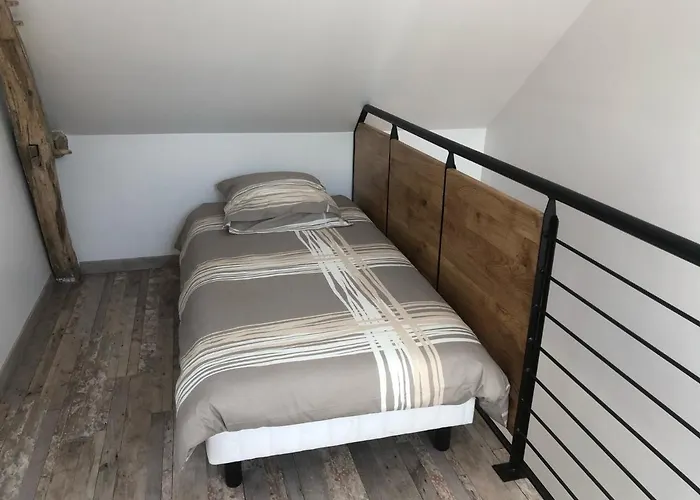 Au Calme Entierement Renove Nyaraló Coussay-les-Bois