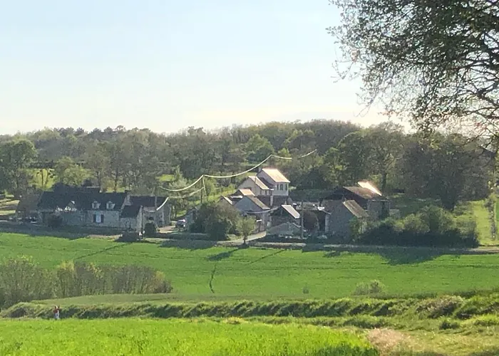 Nyaraló Au Calme Entierement Renove Coussay-les-Bois